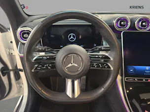 Mercedes-Benz GLC 200 4M - AMG / DISTRONIC / 360 Grad Kamera / Soundsystem