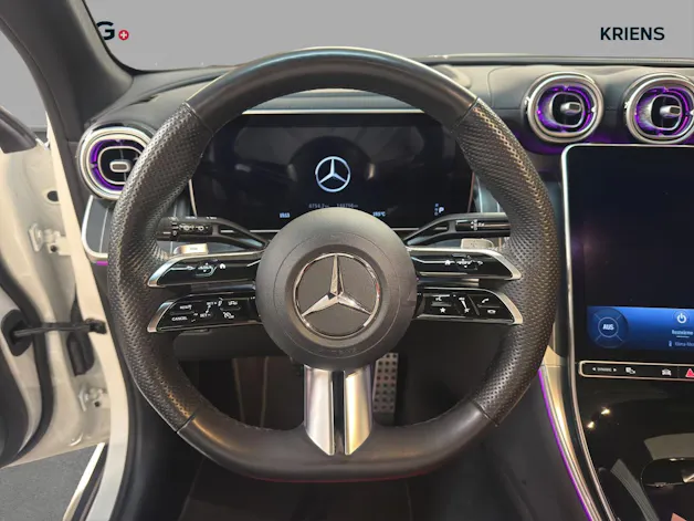 Mercedes-Benz GLC 200 4M - AMG / DISTRONIC / 360 Grad Kamera / Soundsystem