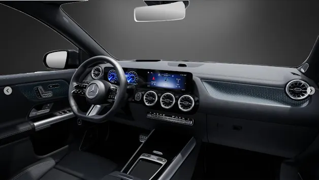 Mercedes-Benz EQA 350 66,5 kWh 4Matic Swiss Star