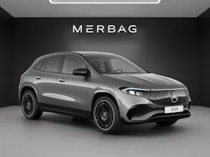 Mercedes-Benz EQA 350 66,5 kWh 4Matic Swiss Star