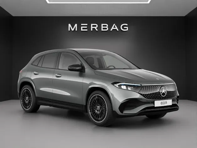 Mercedes-Benz EQA 350 66,5 kWh 4Matic Swiss Star