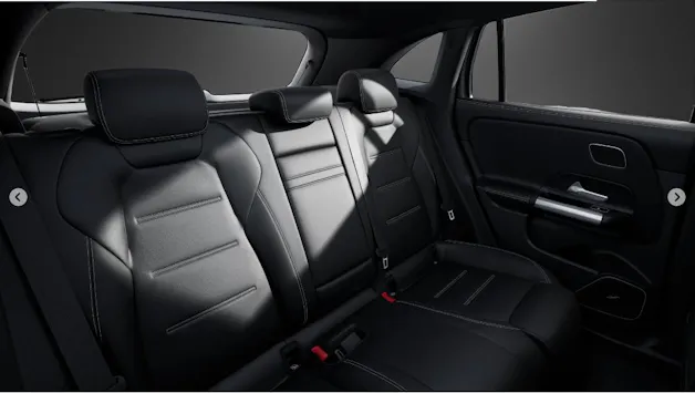 Mercedes-Benz EQA 350 66,5 kWh 4Matic Swiss Star