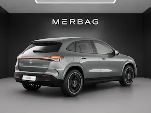 Mercedes-Benz EQA 350 66,5 kWh 4Matic Swiss Star