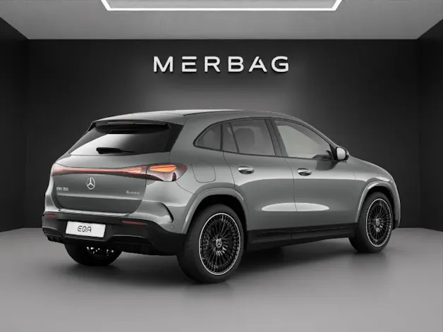 Mercedes-Benz EQA 350 66,5 kWh 4Matic Swiss Star
