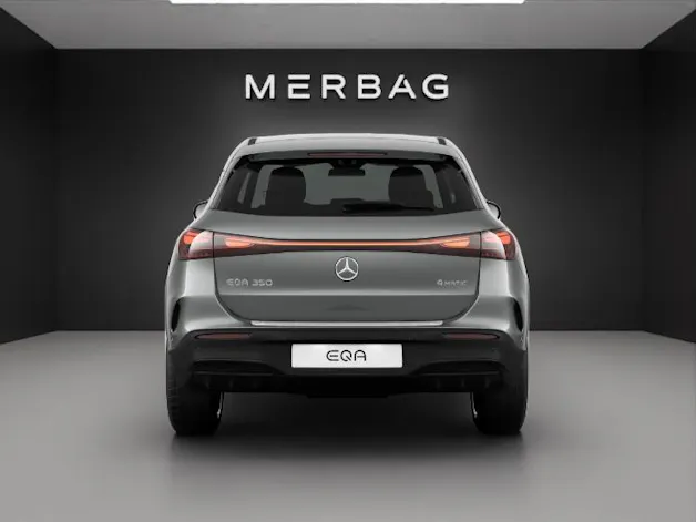 Mercedes-Benz EQA 350 66,5 kWh 4Matic Swiss Star