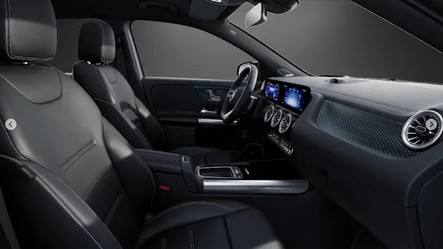 Mercedes-Benz EQA 350 66,5 kWh 4Matic Swiss Star