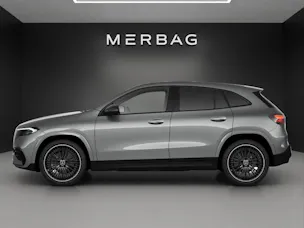 Mercedes-Benz EQA 350 66,5 kWh 4Matic Swiss Star
