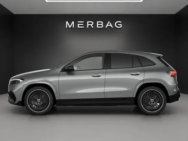 Mercedes-Benz EQA 350 66,5 kWh 4Matic Swiss Star