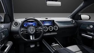 Mercedes-Benz EQA 350 66,5 kWh 4Matic Swiss Star