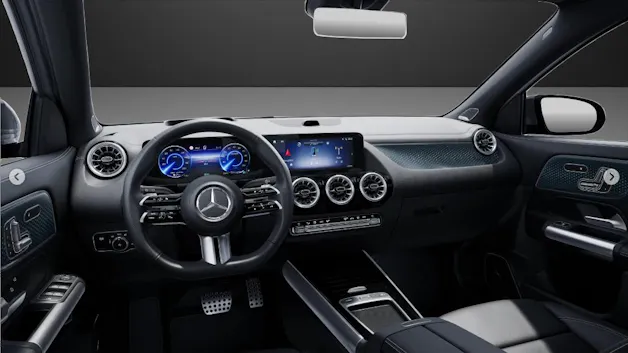 Mercedes-Benz EQA 350 66,5 kWh 4Matic Swiss Star
