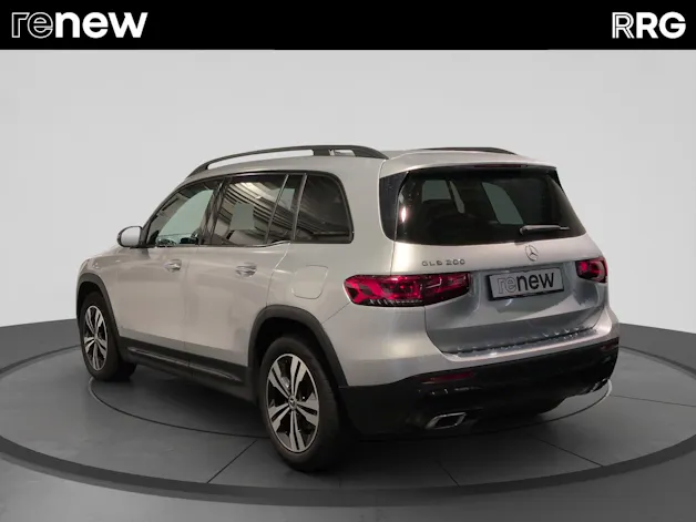 Mercedes-Benz GLB 200 Progressive 7G-Tronic