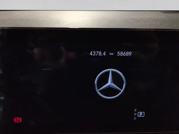 Mercedes-Benz GLB 200 Progressive 7G-Tronic