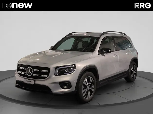 Mercedes-Benz GLB 200 Progressive 7G-Tronic