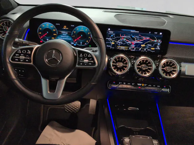 Mercedes-Benz GLB 200 Progressive 7G-Tronic