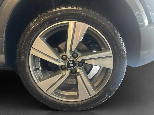 Audi Q2 40 TFSI S line quattro S-tronic