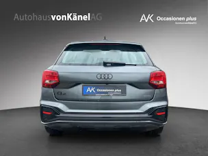 Audi Q2 40 TFSI S line quattro S-tronic