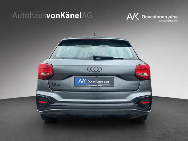 Audi Q2 40 TFSI S line quattro S-tronic