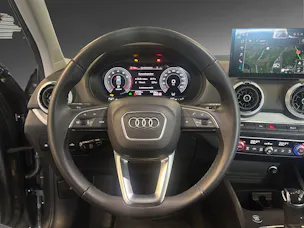 Audi Q2 40 TFSI S line quattro S-tronic