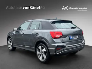 Audi Q2 40 TFSI S line quattro S-tronic
