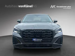Audi Q2 40 TFSI S line quattro S-tronic