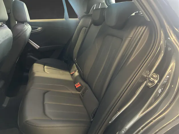 Audi Q2 40 TFSI S line quattro S-tronic