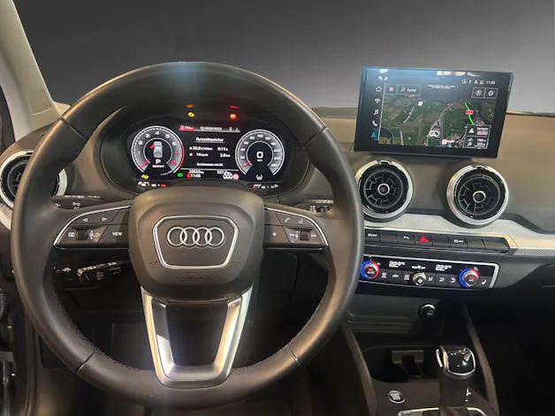 Audi Q2 40 TFSI S line quattro S-tronic