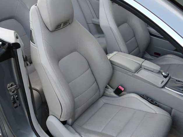 Mercedes-Benz E 350 CGI BlueEfficiency 7G-Tronic