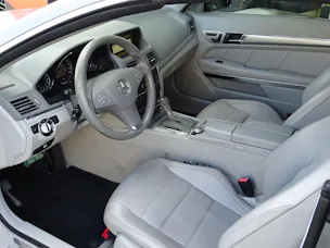 Mercedes-Benz E 350 CGI BlueEfficiency 7G-Tronic