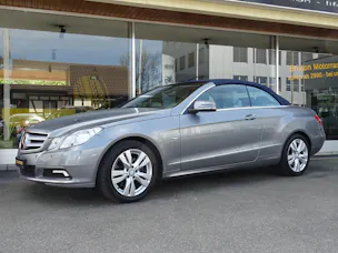 Mercedes-Benz E 350 CGI BlueEfficiency 7G-Tronic