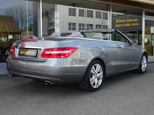 Mercedes-Benz E 350 CGI BlueEfficiency 7G-Tronic