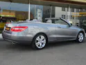Mercedes-Benz E 350 CGI BlueEfficiency 7G-Tronic
