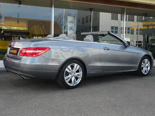 Mercedes-Benz E 350 CGI BlueEfficiency 7G-Tronic
