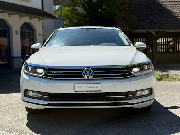 VW Passat Variant 2.0 TDI SCR BM Family DSG