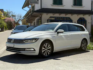 VW Passat Variant 2.0 TDI SCR BM Family DSG