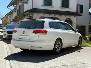 VW Passat Variant 2.0 TDI SCR BM Family DSG