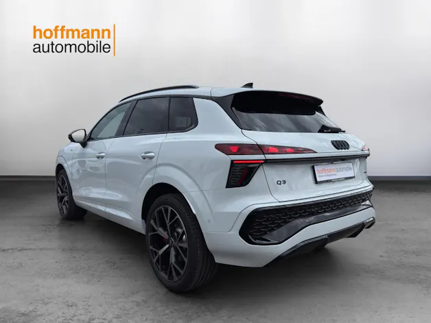 Audi Q3 SUV TFSI quattro 195 kW S tronic