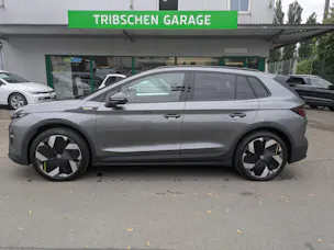 Škoda Elroq RS 4x4