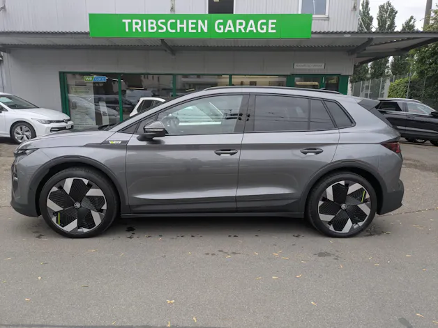 Škoda Elroq RS 4x4