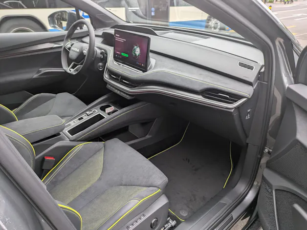 Škoda Elroq RS 4x4