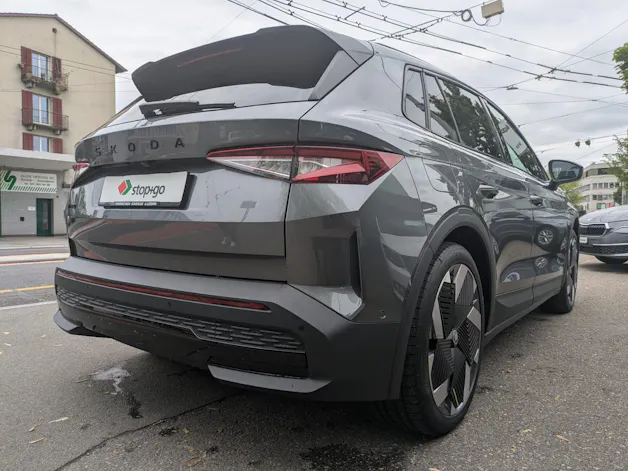 Škoda Elroq RS 4x4
