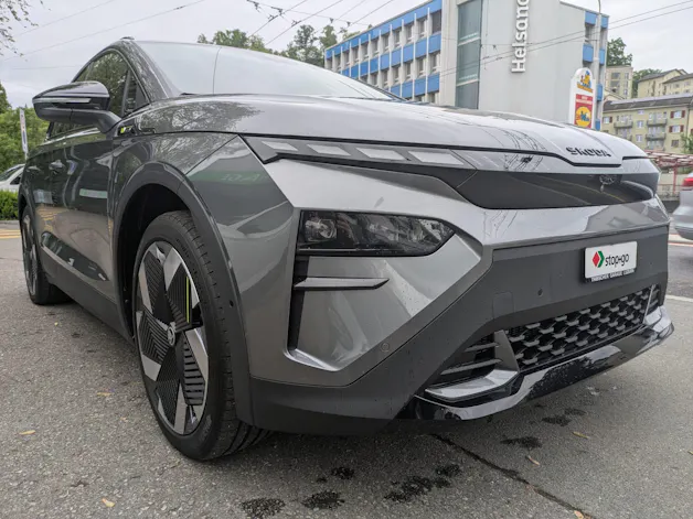 Škoda Elroq RS 4x4