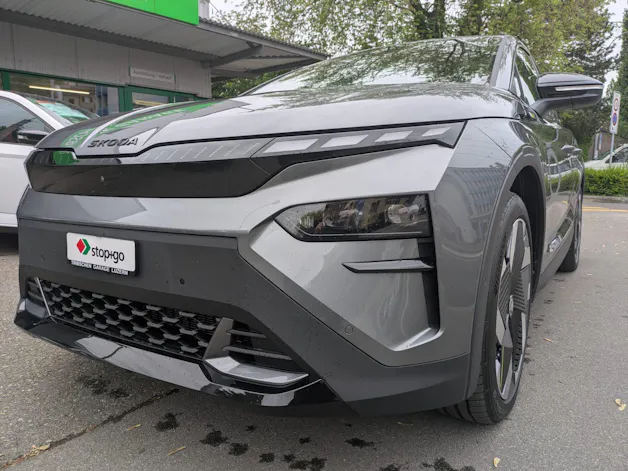 Škoda Elroq RS 4x4