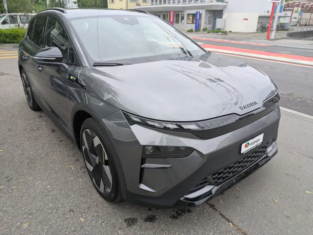 Škoda Elroq RS 4x4
