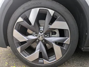 Škoda Elroq RS 4x4