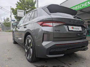 Škoda Elroq RS 4x4