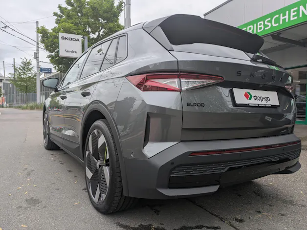 Škoda Elroq RS 4x4