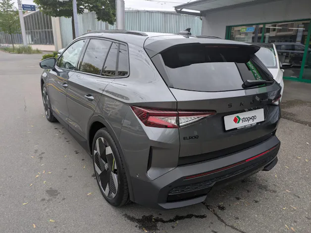 Škoda Elroq RS 4x4