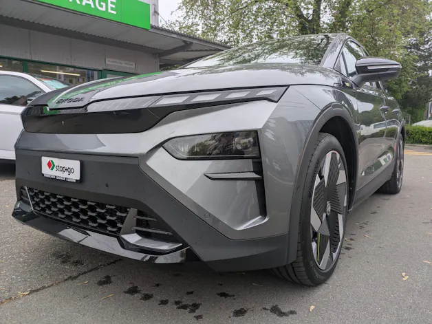 Škoda Elroq RS 4x4
