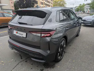 Škoda Elroq RS 4x4