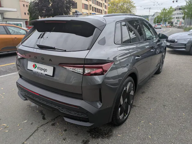 Škoda Elroq RS 4x4